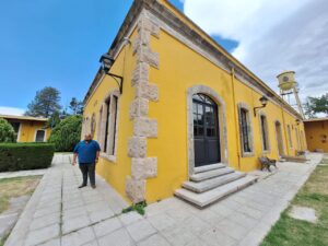 Teatro en remodelación}}}}}}}}}}}}}}}}}}}}}}}}}}}}}}} Realizaron taller en la ENRJG Aguilera