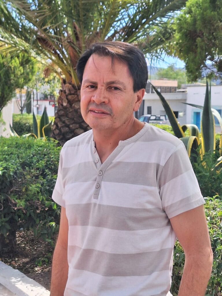 Gerardo Salas Monárrez, nuevo Comisariado ejidal de Nuevo Ideal.