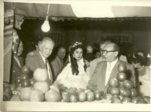 Reinas de la Manzana