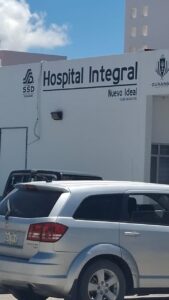 Hospital de NI