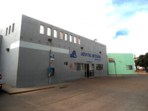Hospital Integral de Canatlán