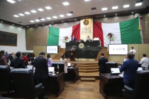 Ratifica el Congreso estatal a Noel Díaz como Fiscal anticorrupción