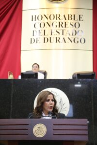 El Congreso de Durango toma acción frente al cambio climático

•	Es urgente incluir a organizaciones que luchen contra el cambio climático en la Ley de Fomento a las Actividades de las Organizaciones de la Sociedad Civil de Durango, como parte de un esfuerzo colectivo para mitigar sus efectos.
