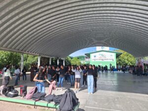 Prepara su celebración XXVIII el CECyTE 4