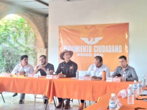 Movimiento Ciudadano en Rodeo