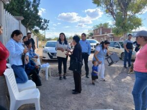 Madres de Familia de Estancia Blanca