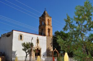 Capilla de Tejamen.