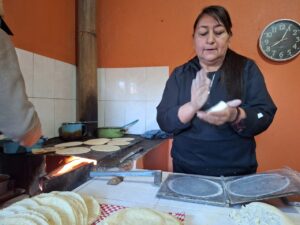 Gorditas Doña Jesu.