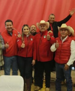 Áspirantes priístas rodeenses