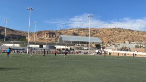 Cancha El Volcán, SP