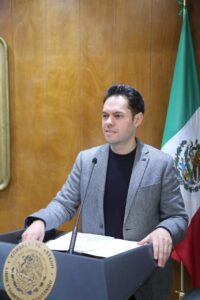 Diputado Alejandro Mojica Narváez.