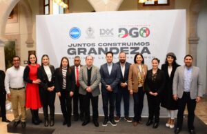 Diputados del PAN y el PRI firman acuerdo