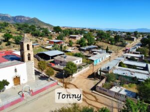 Tejamen, un sitio con mucha historia