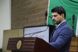 El Diputado Vivanso solicita respaldo a estudiantes