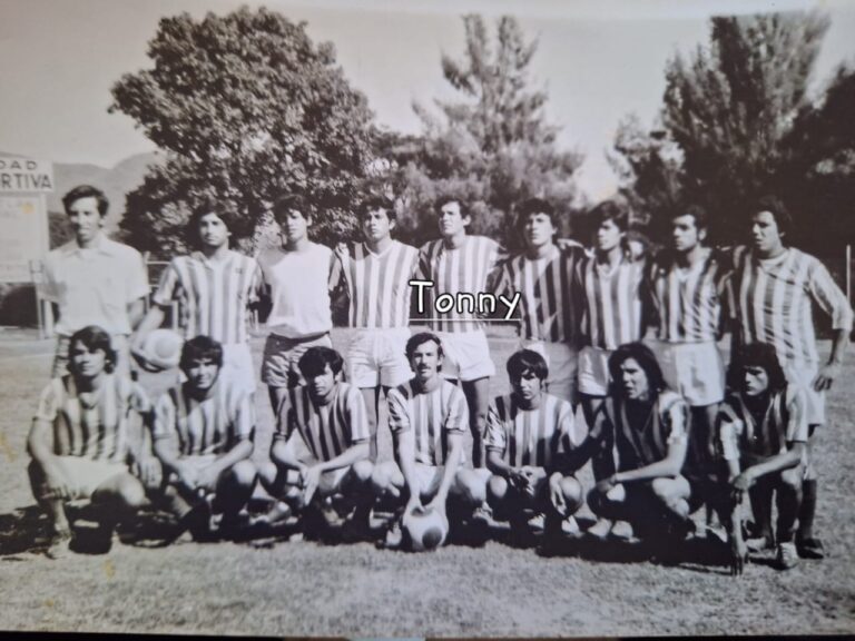 Canatlán y el futbol