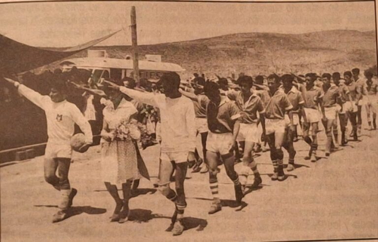 Del Azteca de Guadalajara al ITD, 60 años de historias futboleras.