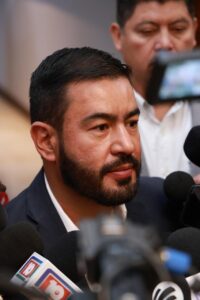 Diputado Héctor Herrera