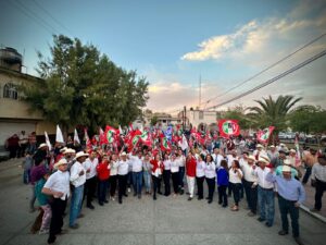 Gerino Morales inició con todo en Coneto.