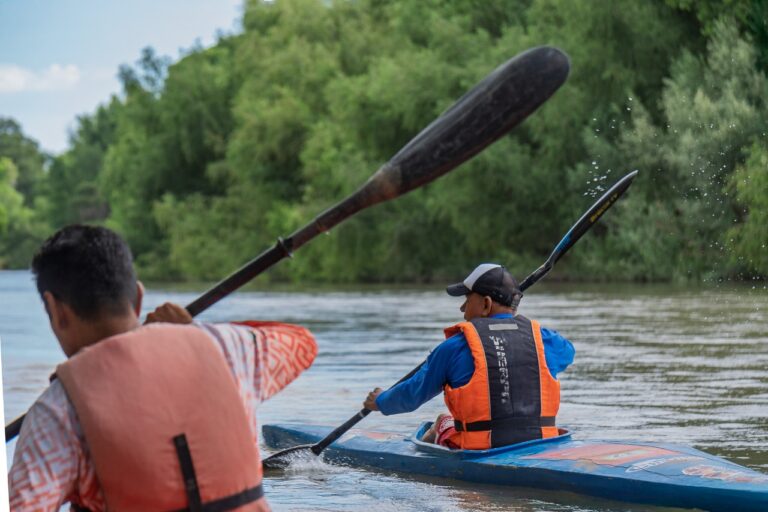 Contar con un Club de Canotaje ¿Tarea pendiente en Rodeo?