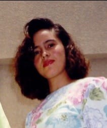 Nélida Enríquez Rivera, Reina de la Feria de la Manzana 1988