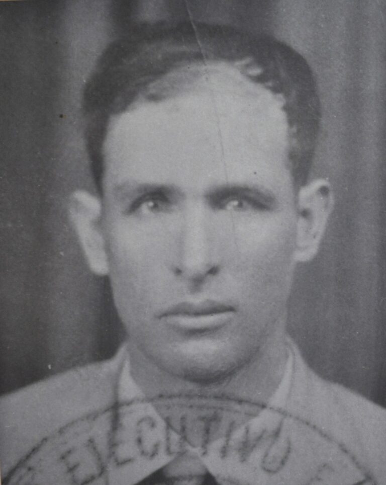 Manuel Jiménez Gallegos, revolucionario, líder agrarista triple alcalde de Canatlán.