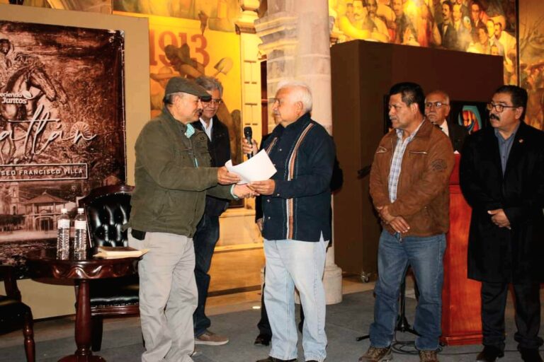 Pancho Villa y su presencia en el municipio Canatlán. Parte I