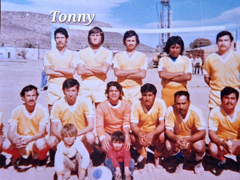 En paz descanse Jesús ” La Chuza” González, gran futbolista canatlense