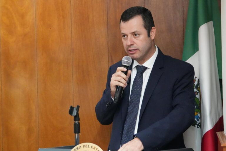 Pide César Rivas foros informativos sobre nueva Ley General de Aguas