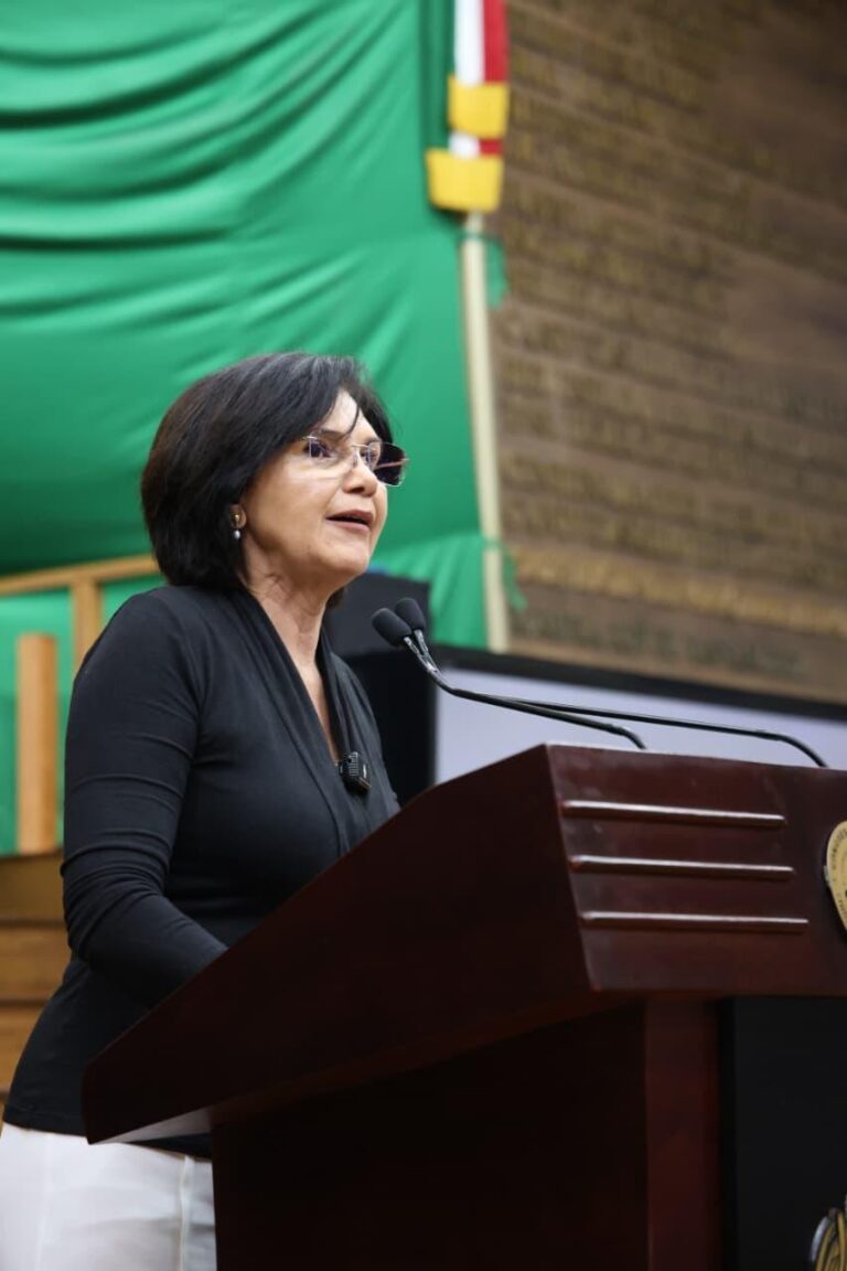 Crece Durango al doble del ritmo nacional en empleos: Rocío Rebollo