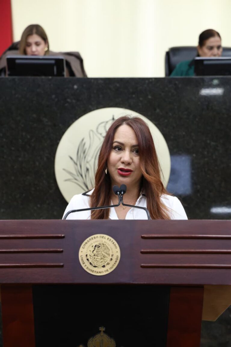 Propone Sandra Amaya fortalecer la rendición de cuentas municipales con la implementación de la glosa