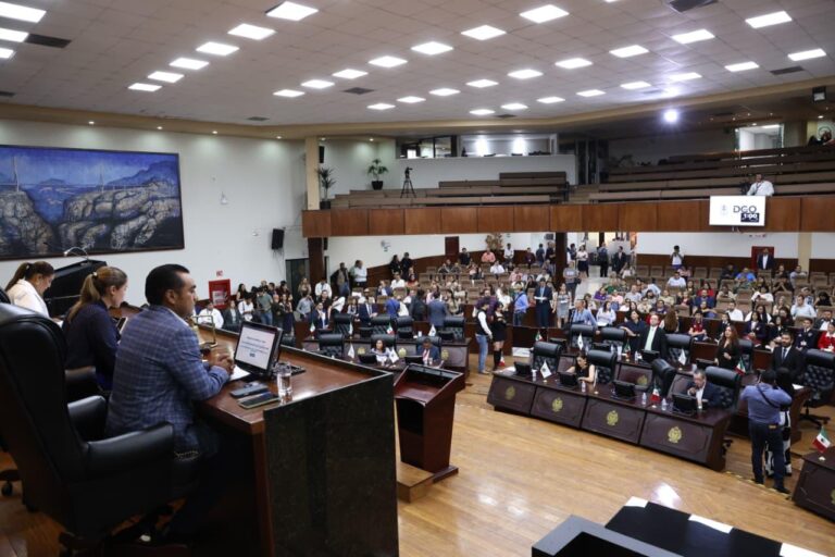 Por unanimidad, aprueba Congreso reformas para fortalecer al Poder Judicial