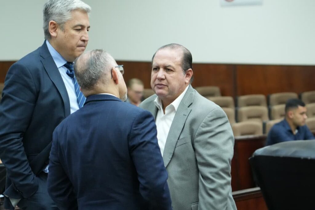 Tendrá Congreso intensa agenda
legislativa: Ernesto Alanís