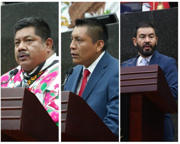 Pide Congreso de Durango al gobierno federal atención prioritaria para comunidades indígenas