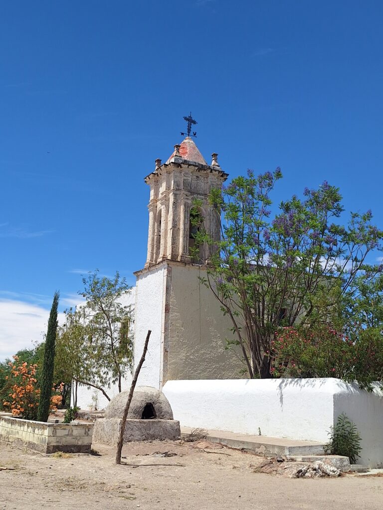 Huichapa, un lugar para ser visitado en Rodeo, Dgo.