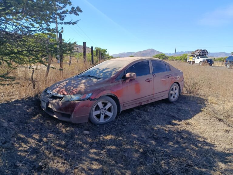 Otra volcadura en la carretera Francisco Zarco