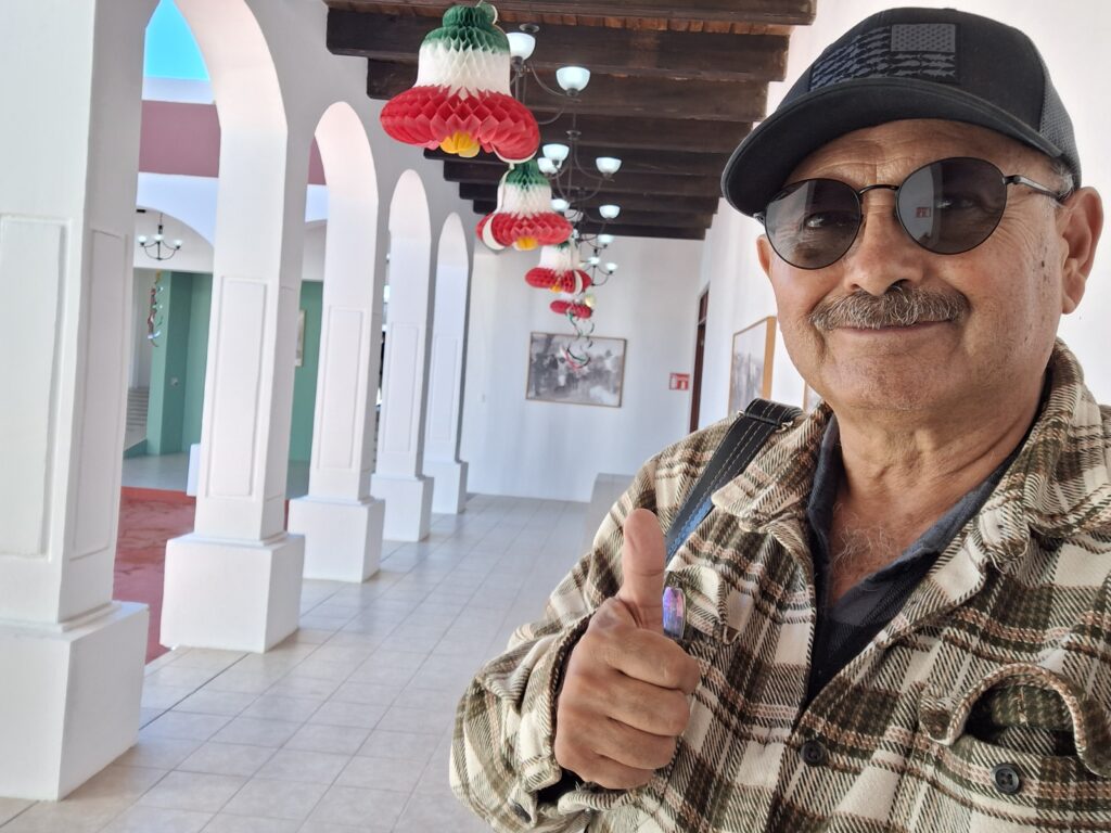 El Museo de Sitio Francisco Villa, un lugar para visitar en La Coyotada